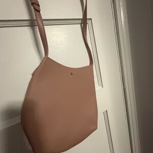 Elegant Pink Women's Bag